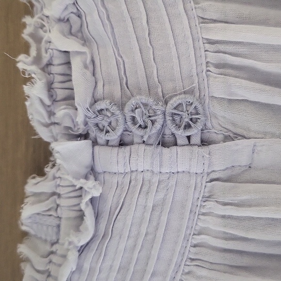 "Table talk sleep pants" By" Intimately Free People" 🦋 - Picture 11 of 16